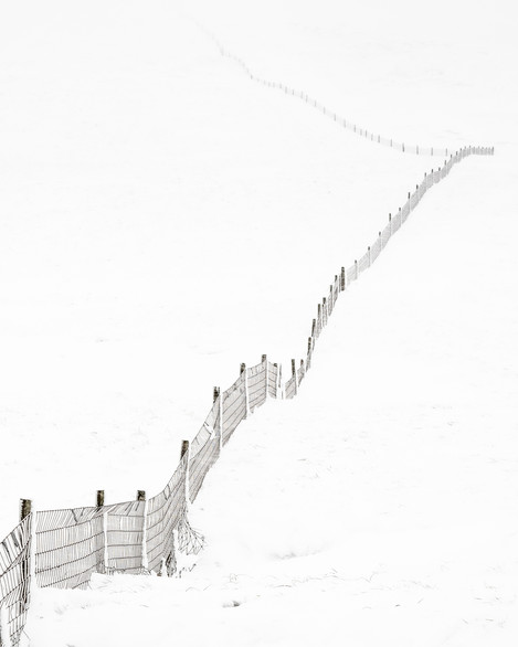 Ascending, Buttertubs Pass, Swaledale