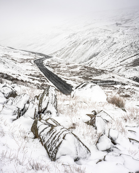 Buttertubs Pass, Swaledale