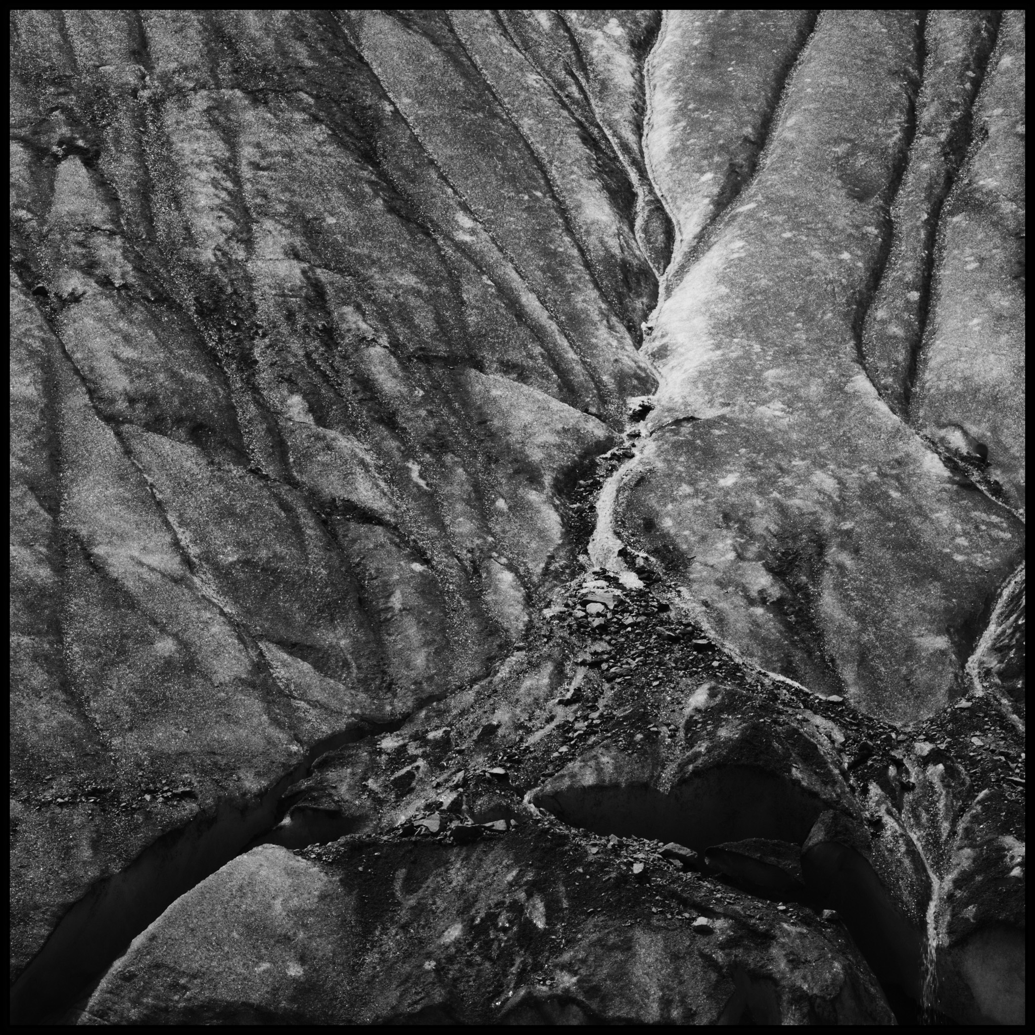 Mortorasch Lateral Moraine