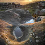 Joe Cornish - Sunset_over_Nidderdale