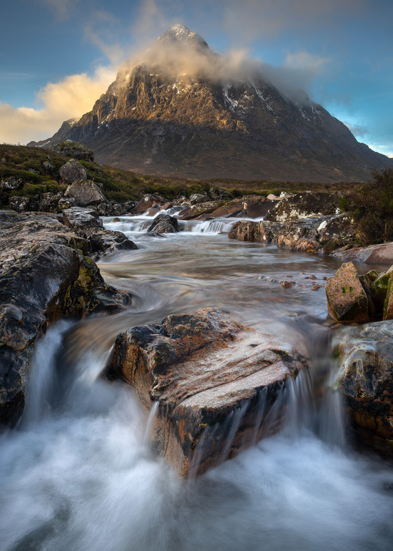 David Ward Buchaille Boulder