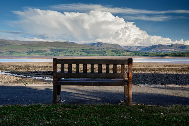 Adrian Cann Beaumaris Bench 03