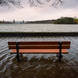 Adrian Cann Menai Bridge Flood