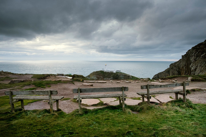 Adrian Cann South Stack Holyhead