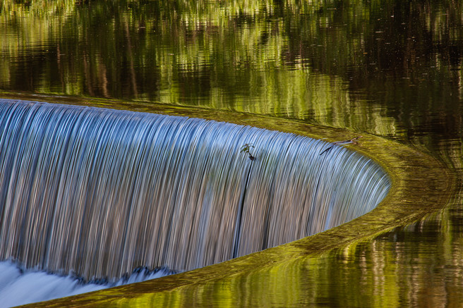 Graham Nobles Arkwright Mill, Belper, Derbyshire