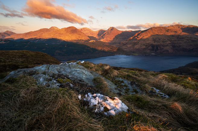 Light Catcher, Cruachan (loch Lomond)