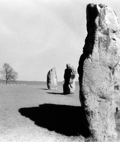 Avebury, England