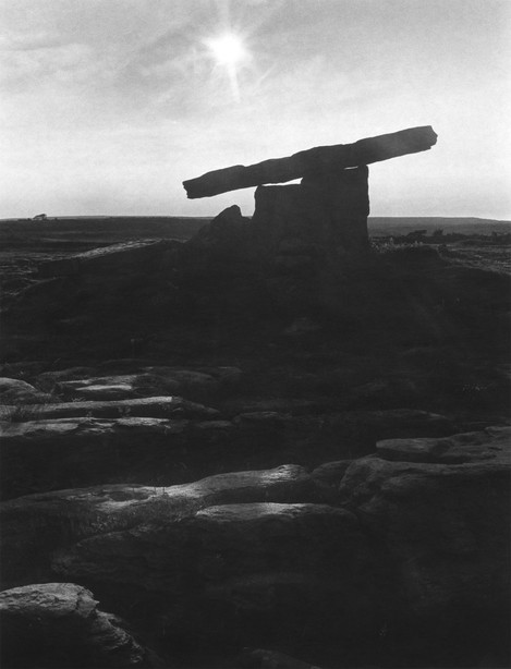 Poulnabrone Dolmen, The Burren, Co.clare, Ireland