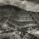 Pyramids Of The Sun And Moon, Teotihuacan, Mexico