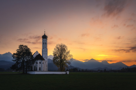 Church Of St.coloman