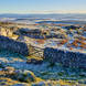 Frosty Morning On Hampsfell Near Grange Over Sands