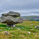 Norber Erratics Stones