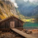 Boathouse Obersee