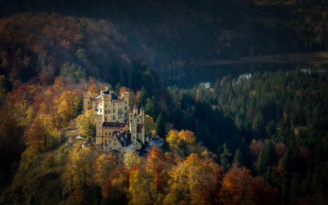 Hohenschwangau Castle