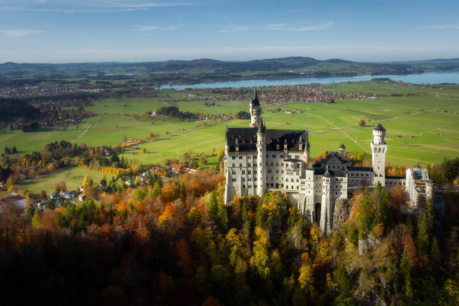 Neuschwanstein Castle