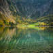 Obersee In The Sun