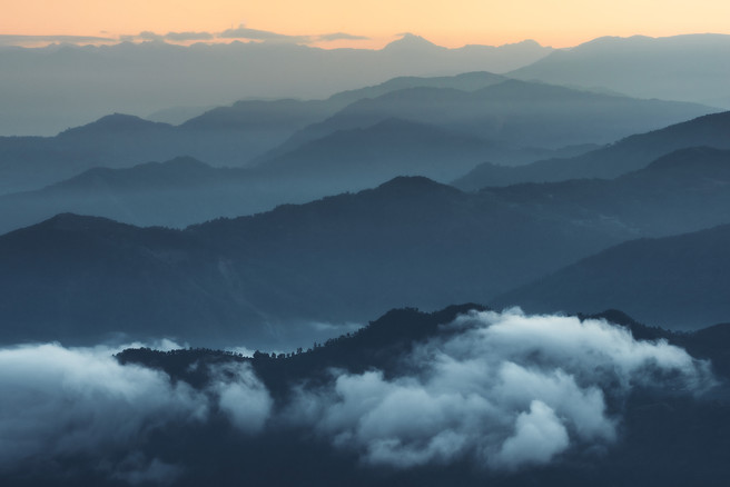 1. Subham Shome Himalayan Blues Sky Hues