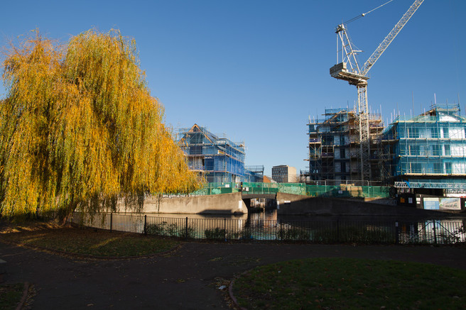 Cnewton Eastlondon Canals