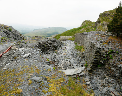 Cnewton Slate Wilderness