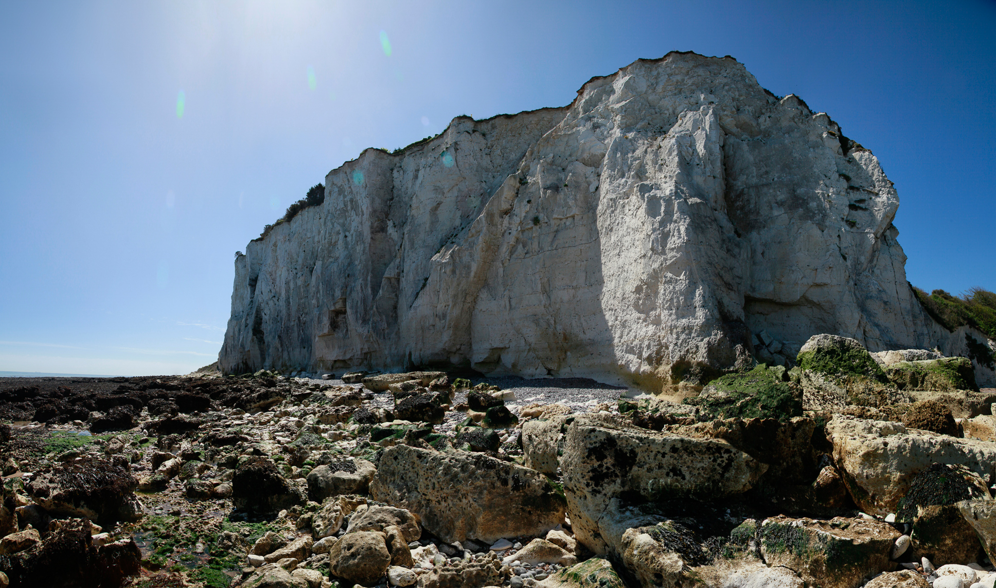 Cnewton Stmargrets White Rock | On Landscape