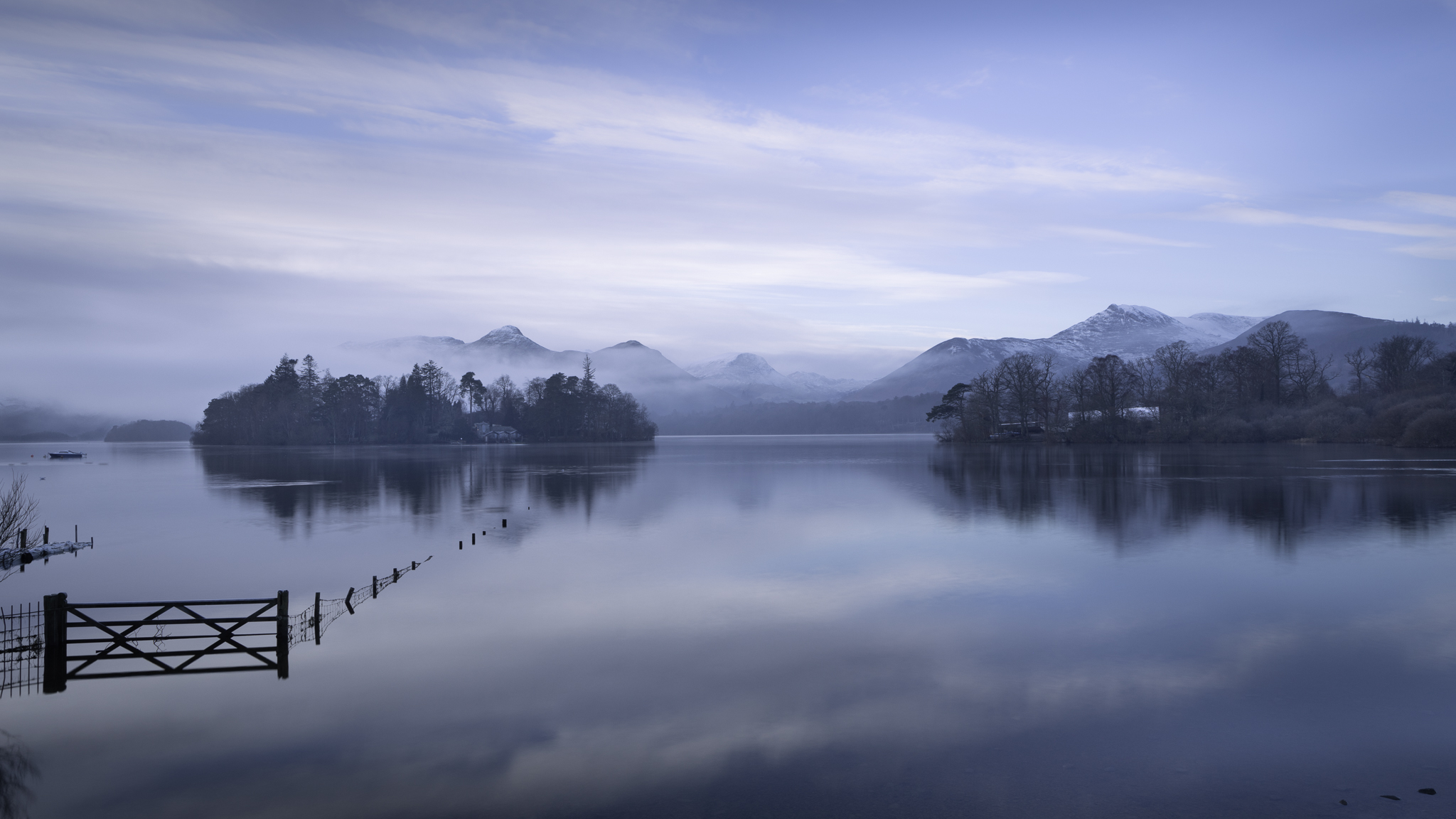 Derwent Water Blues 3