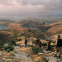 Dukan Lake, 1974