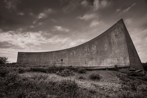 Denge Marsh Sound Wall