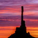 02 Totem Pole Sunrise, Monument Valley Navajo Tribal Park