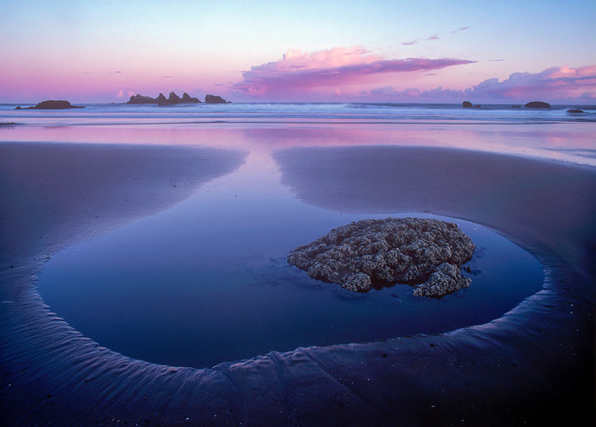 11 Daybreak, Bandon Beach, Oregon