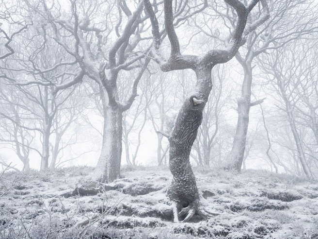 Winter Clothing | Joe Cornish