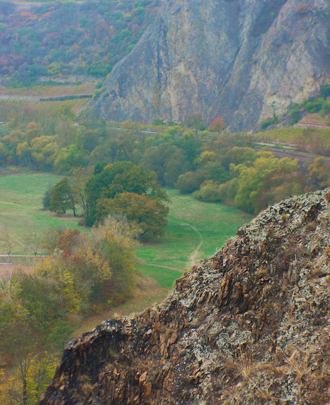 Xavier Arnau Bofarull Red Cliffs 1