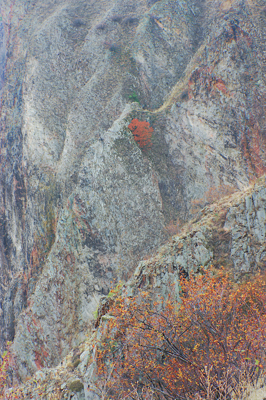 Xavier Arnau Bofarull Red Cliffs 2