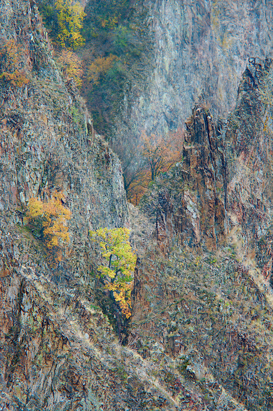 Xavier Arnau Bofarull Red Cliffs 3