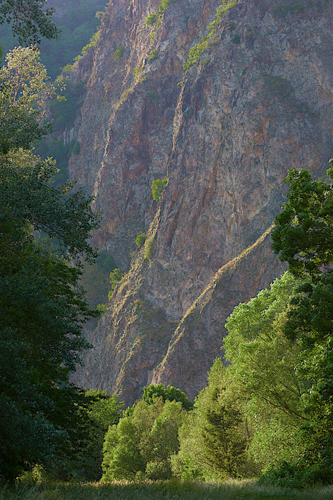 Xavier Arnau Bofarull Red Cliffs 5
