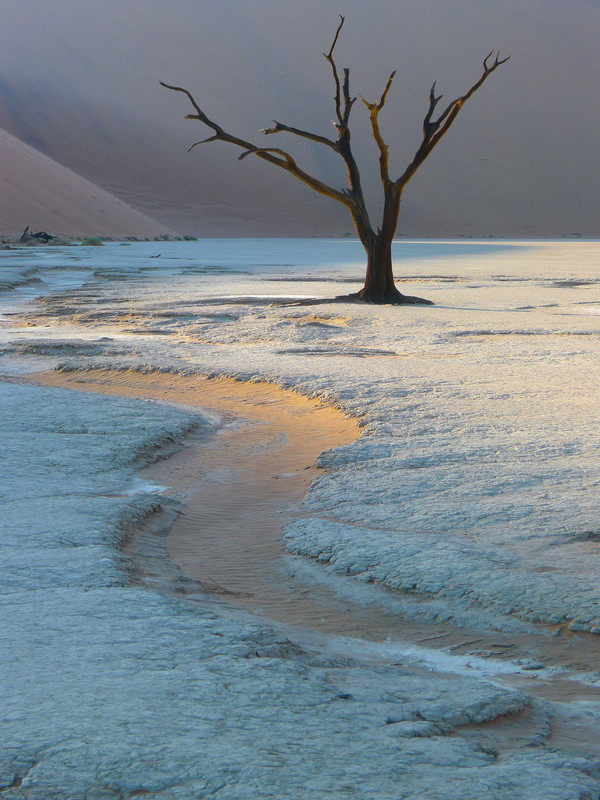 Deadvlei First Light