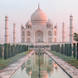 The Taj At Dawn Copy