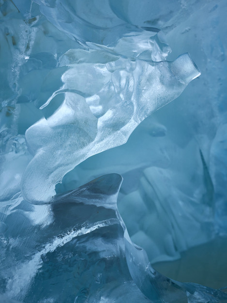 Hamilton Bukta Blue Iceberg