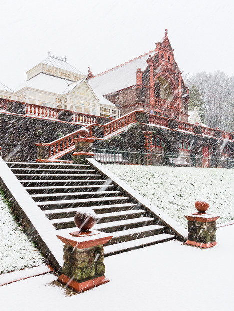 Belle Vue In The Snow (hop)