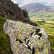 Boulder Cwm Tryfan Snowdonia (hop)