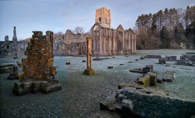 Fountainsabbey 23 01 19 P0009593 Panorama Copy