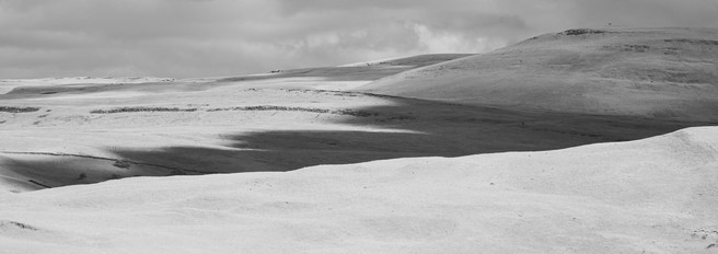 Shadows On Long Crag