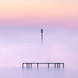 Approaching Fog, Sunrise , Barmston East Yorkshire