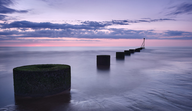 Outfall, Mablethorpe