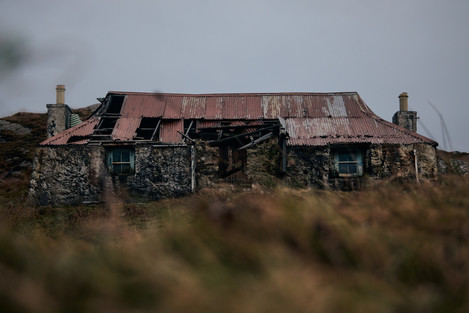 Rose The Boat Cuidhitinis, Harris