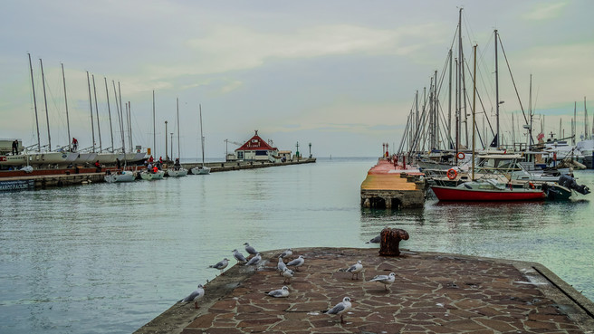 4 Cervia Seaport