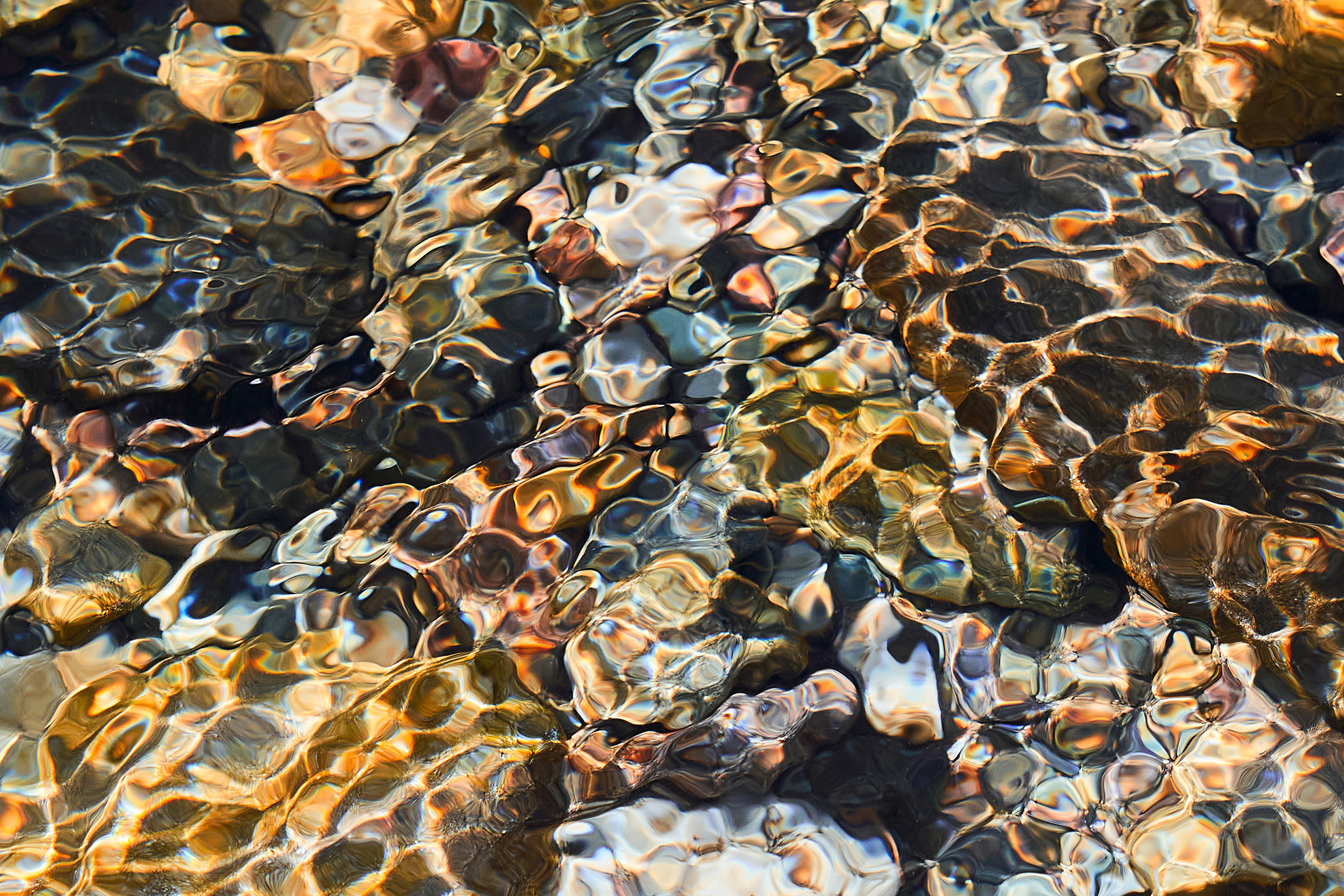 Conversation With A River