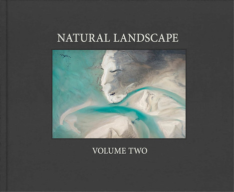 Natural Landscape Book Cover 2