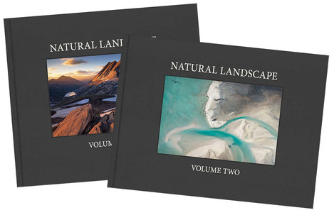 Volume One And Two Cover On White