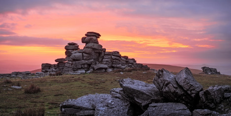 Staple Tor Final Dartmoor (hop)