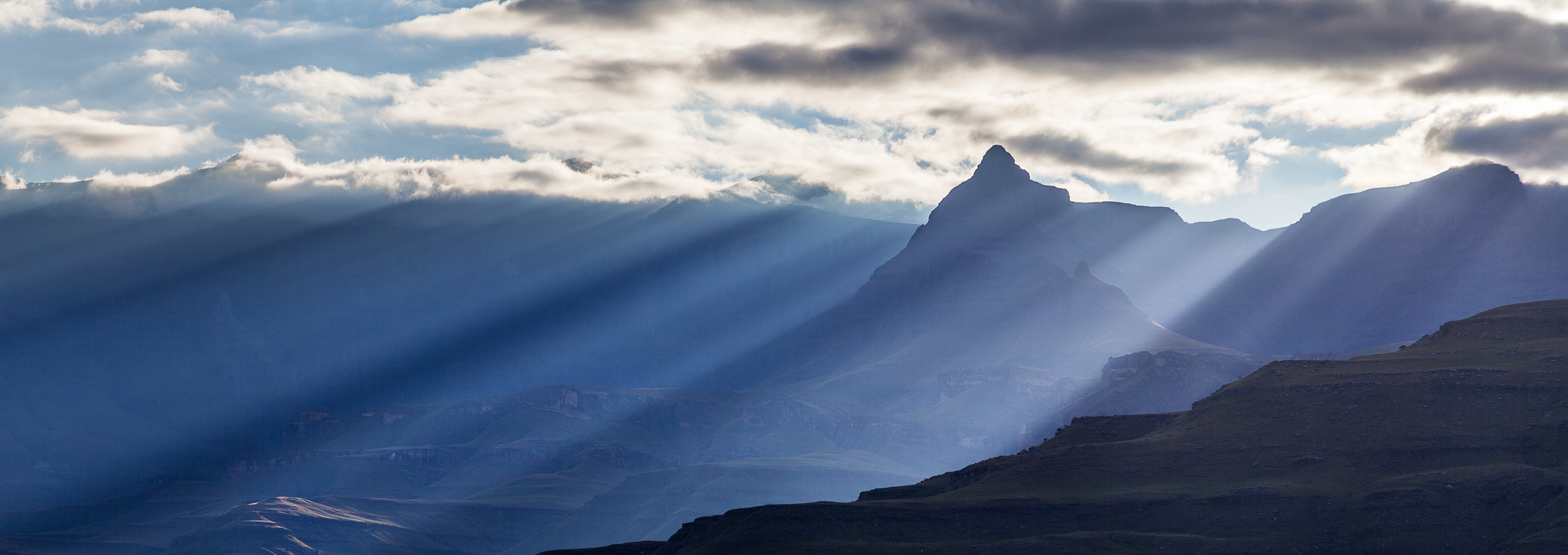 The Rhino Southern Drakensberg